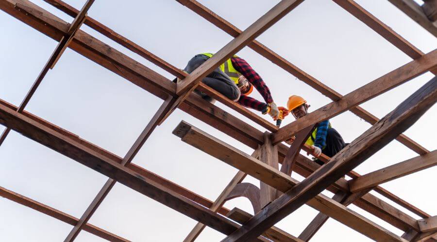 Expert new roof installation services in Gilbert, PA